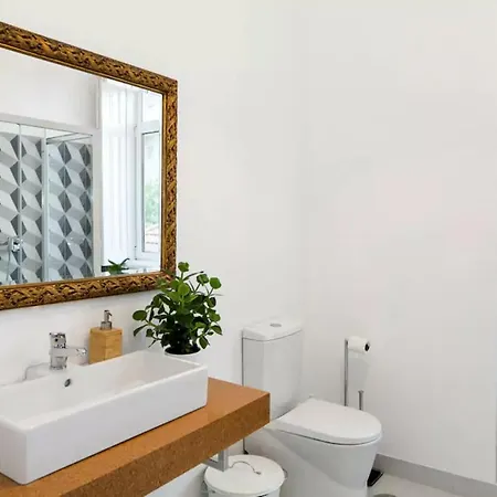 Penthouse In Historic Center Apartment Coimbra